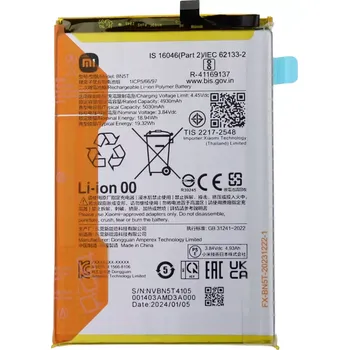Baterie pro mobilní telefon Originál baterie BN5T Xiaomi Redmi 13 / POCO M6