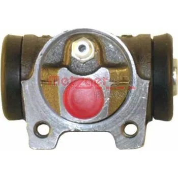 Brzdový válec Válec kolové brzdy METZGER AUTOTEILE 101-650