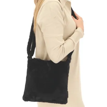 Kabelka kabelka BARAKALDO 25x25x2 cm black, Beagles