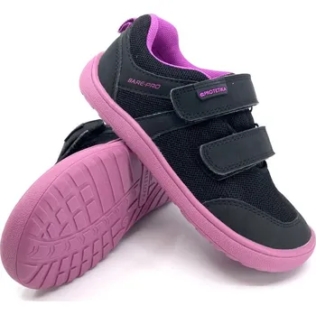 Dívčí tenisky Protetika Nolan Purple s membránou 27, Vnitřní délka boty: 17,4 cm, Vnitřní šířka boty: 7,0 cm