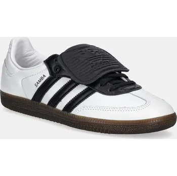 Dámské tenisky Kožené tenisky adidas Originals Samba LT bílá barva, JI3199, 43 1/3, 00X