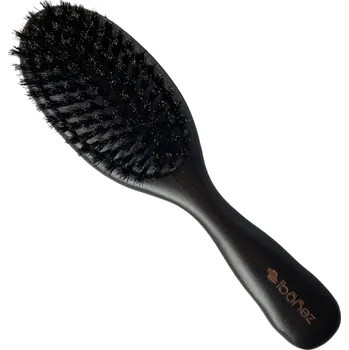 Kartáč pro zvířata Ibanez kartáč přírodní štětiny velikost M