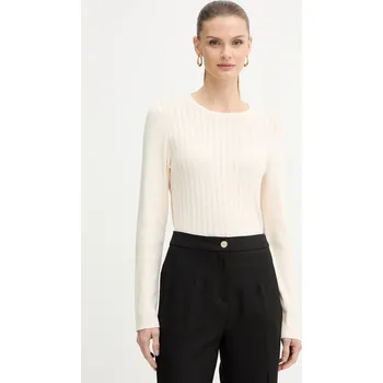 Dámský svetr Svetr Morgan MNONO béžová 01X, vel. XL