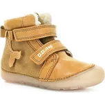 D.D.Step W073-52684A čokoládové zimní barefoot boty Velikost boty (EU): 29, Vnitřní délka boty: 187, Vnitřní šířka boty: 73