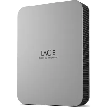 Interní pevný disk LaCie Mobile Drive Secure 4TB STLR4000400