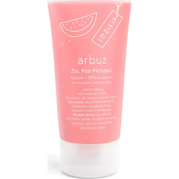 Sprchový gel Ziaja limitované léto vodní meloun sprchový gel 160ml vodní meloun sprchový gel 160ml