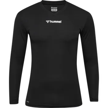 Pánské tričko Triko Hummel hmlBL ESSENTIAL TEE L/S 225520-2001 Velikost M