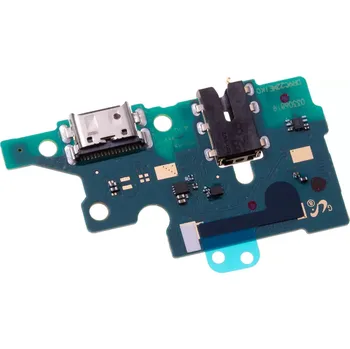 Originál Deska s USB nabíjecím konektorem Samsung Galaxy A71 SM-A715