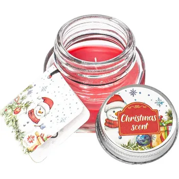 Svíčka ARÔME Svíčka s přáním Christmas scent - 28g