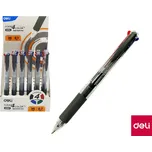 Deli EQ182 0,7 mm čtyřbarevná