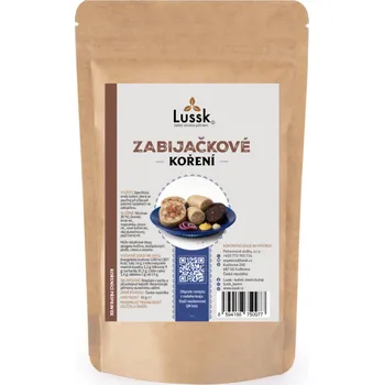 Koření LUSSK Zabijačkové koření Balení: 50g