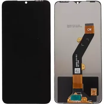 Dotyková deska Infinix Hot 30i, Smart 7 Plus, Tecno Pop 7 + LCD black