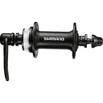 Náboj kola Náboj přední Shimano HB-RM35,černý 32DĚR