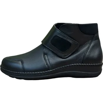 Dámská zdravotní obuv AXEL kotníková široká obuv LI AX 1726 Barva: Černá, Velikost: 40