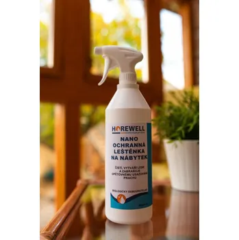 Horewell Leštěnka na nábytek 1 l