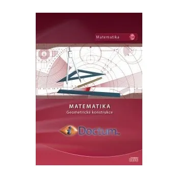 Přírodní věda iDoctum - Interaktivní vyučovací software Matematika - Geometrické konstrukce CZ