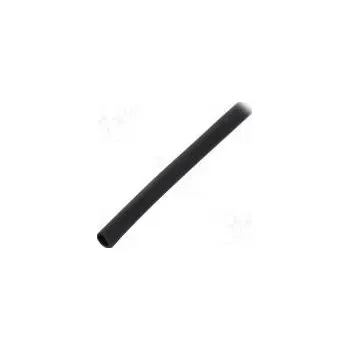 Teplem smrštitelná trubička tenkostěnné 3 1 1,5mm L 30m role