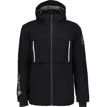 Pánská Zateplená bunda RUKKA SAKSALA 2/72440283R/990 – Černá XL