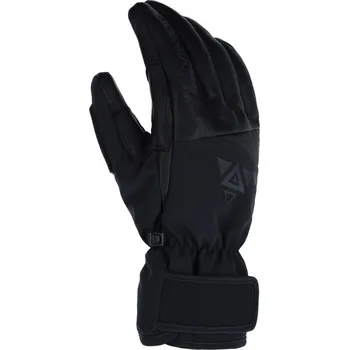 Rukavice Freeridové rukavice Viking Norvik Pro Pipe černá 10