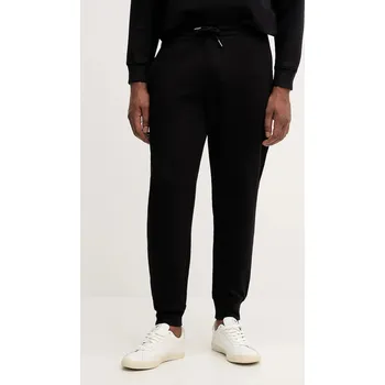 Tepláky Armani Exchange pánské, černá barva, XM001886 AF10818 XM001886.AF10818 99A, vel. L