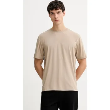 Tričko Rag & Bone RF4925FT2TM béžová 80X, vel. XXL