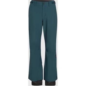 Dámské kalhoty Dámské Kalhoty O'NEILL APLITE REGULAR PANTS 1550132-15060 – Tyrkysová M