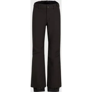 Dámské kalhoty Dámské Kalhoty O'NEILL STAR MELANGE REGULAR PANTS 1550128-18021 – Černá S
