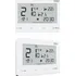 Termostat TECH Controllers EU-293 v3 bílý