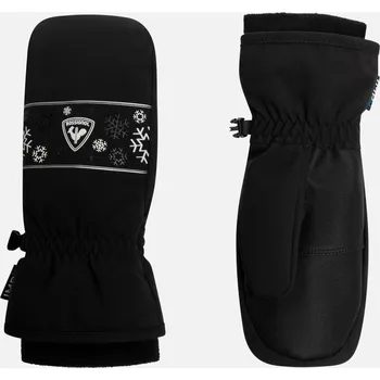 Rukavice Dětské Palčáky ROSSIGNOL JR JANE IMPR M RLNYG07_200 – Černá 10