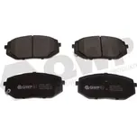 QWP Sada brzdových destiček QWP WBP1360