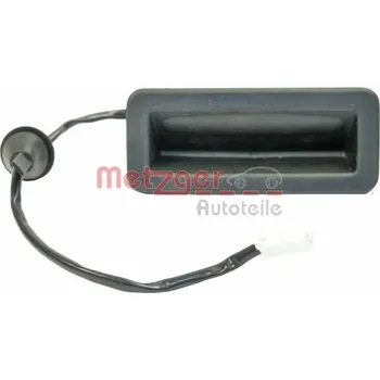 Dveře karosérie Rukojeť výklopných zadních dveří METZGER AUTOTEILE 2310516