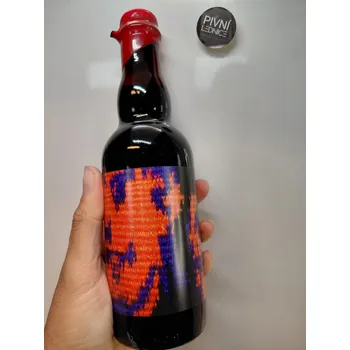 Pivo Zichovec Coconut Tonka Stout 2025 13,5% 0,33l