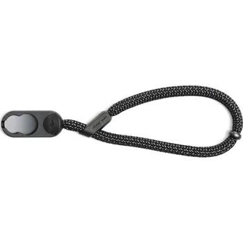 Popruh k fotoaparátu a kameře Minimalistický zápěstní popruh na fotoaparát Peak Design Cuff Rope Strap