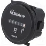 Počitadlo elektromechanický provozní hodiny Unap 10÷80VDC