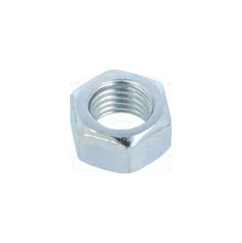 Matice Matice M16 Povlak zinek pro polohovací nohy GN40 ocel