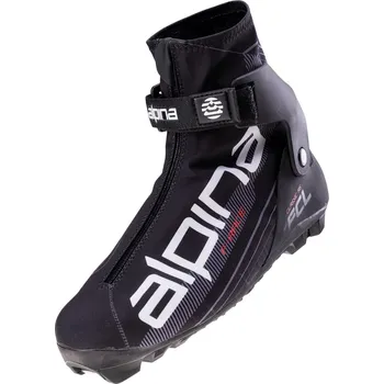 Běžkařské boty Boty ALPINA FUSION CLASSIC AS 5327-1 – Černá 43