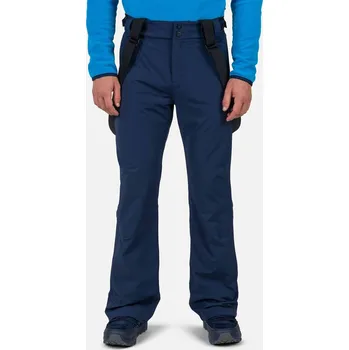 Pánské kalhoty Pánské Kalhoty ROSSIGNOL BLACKSIDE PANT RLNMP05_715 – Tmavě modrá S