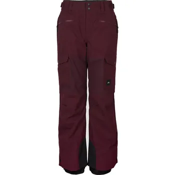 Dámské kalhoty Dámské Kalhoty O'NEILL UTILITY PANTS 1550031-13019 – Vínová S