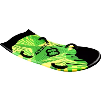 Zvonek na kolo HAMAX Free Surfer HAMAX Green/Black