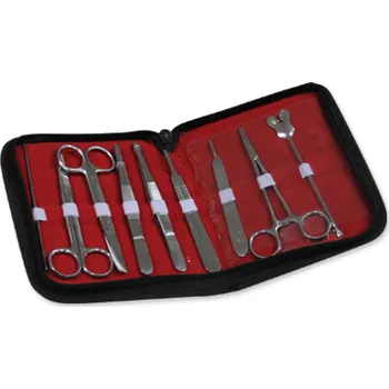 Sada nářadí Sada na pitvání, 9 kusů