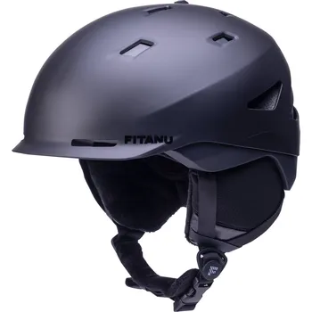 Helma FITANU FANGI M000263802 – Černá M