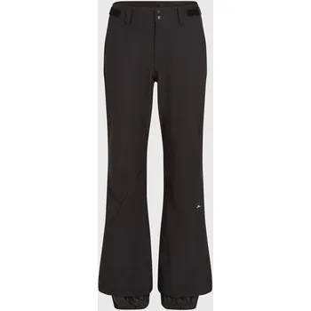 Dámské kalhoty Dámské Kalhoty O'NEILL APLITE REGULAR PANTS 1550132-19010 – Černá S