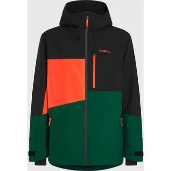 Pánská Zateplená bunda O'NEILL FWC'CRUZ TRIPLE SNOW JACKET 2500138-49010 – Multicolor S