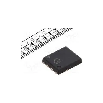 Tranzistor Tranzistor N-MOSFET unipolární 30V 53A 30W PG-TDSON-8