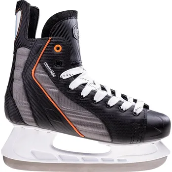 Zimní brusle Pánske Hokejové brusle COOLSLIDE DYNAMO M000178450 – Černá 43