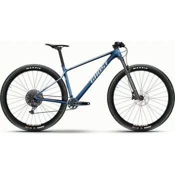 Horské kolo GHOST Lector Advanced Pearl Dark Blue/Pearl Light Grey velikost rámu: M