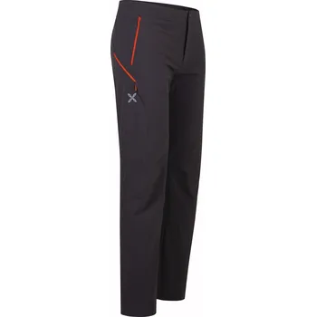 Snowboardové kalhoty Pánské softshellové kalhoty Montura Octa Hybrid Pants Velikost: XL / Barva: tmavě šedá