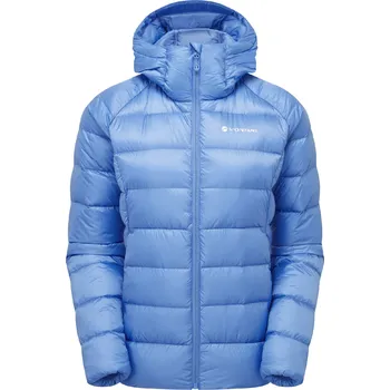 Dámská zimní bunda Montane F Anti Freeze XT Hoodie Velikost: M / Barva: modrá
