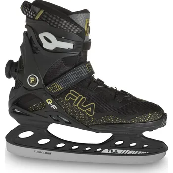 Zimní brusle Pánske Rekreační brusle FILA SKATES PRIMO QF 010421010 – Černá 45