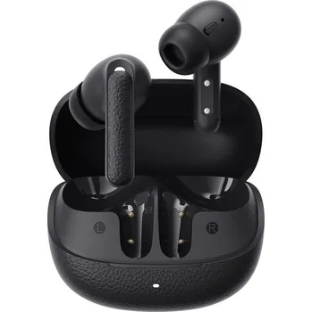 Sluchátka Qcy Sluchátka TWS Buds HT15 ANC (černá)